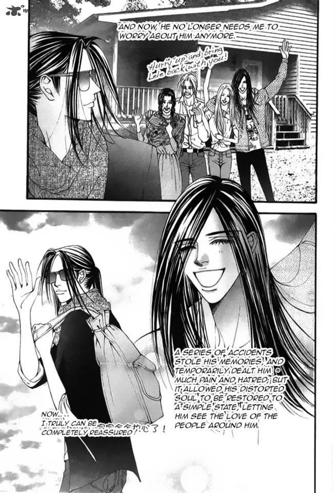 The One Chapter 109 page 3