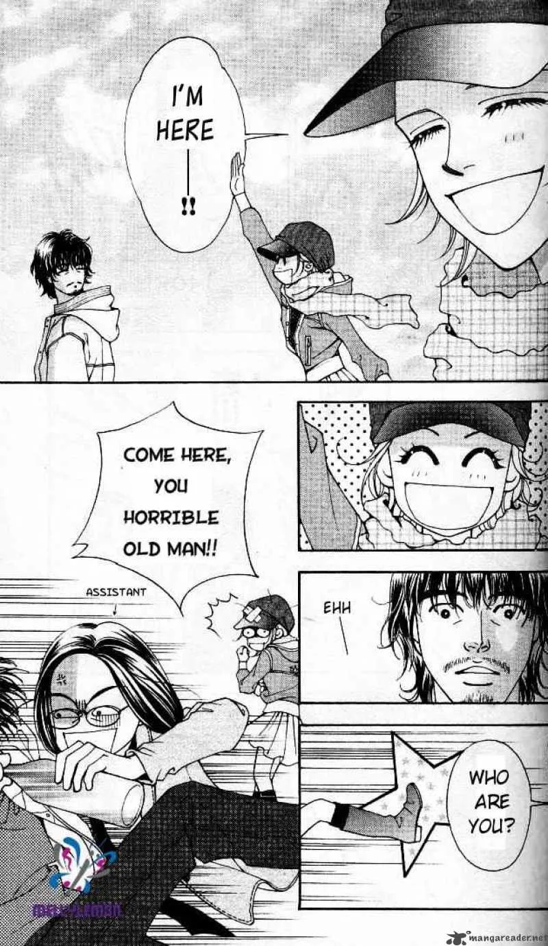 The One Chapter 11 page 3