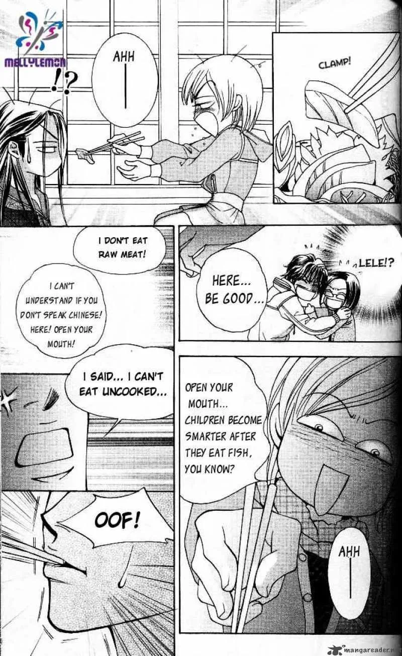 The One Chapter 11 page 21