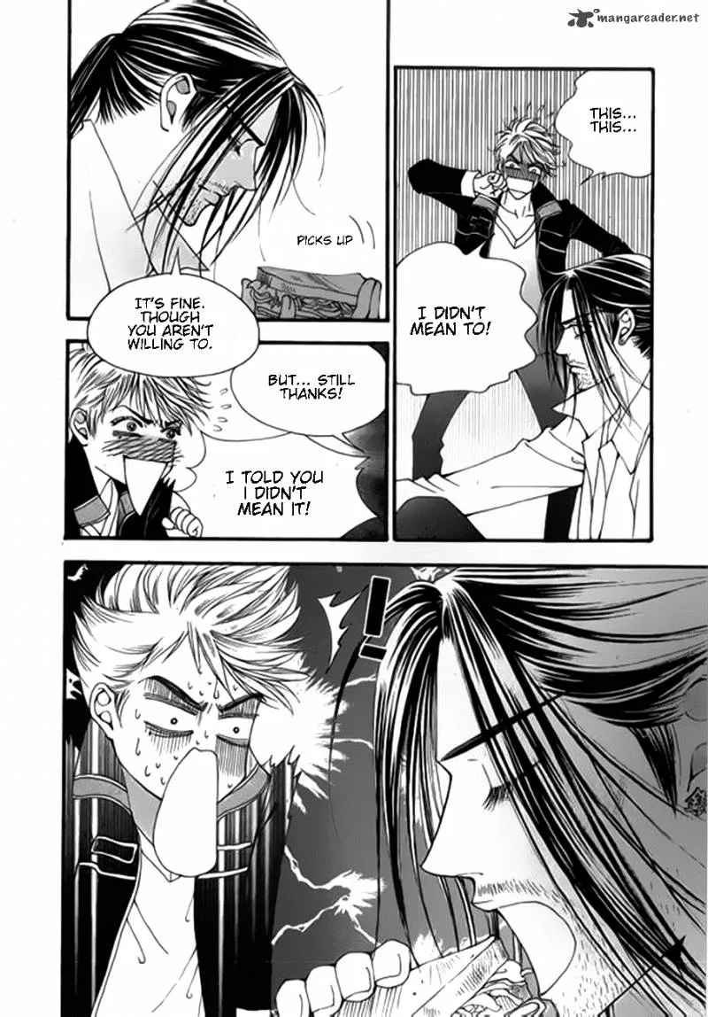 The One Chapter 110 page 3