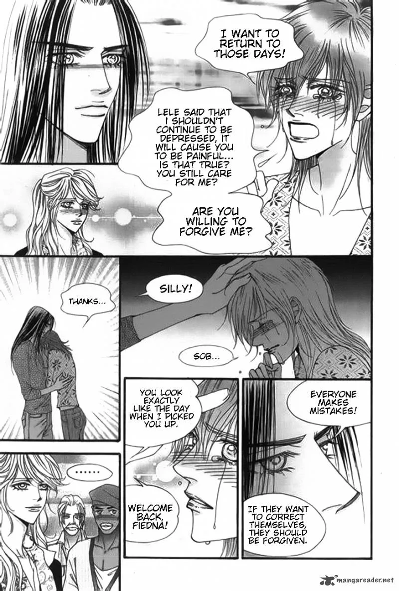 The One Chapter 110 page 32
