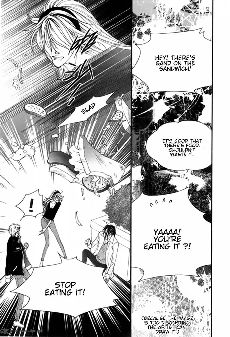 The One Chapter 110 page 4