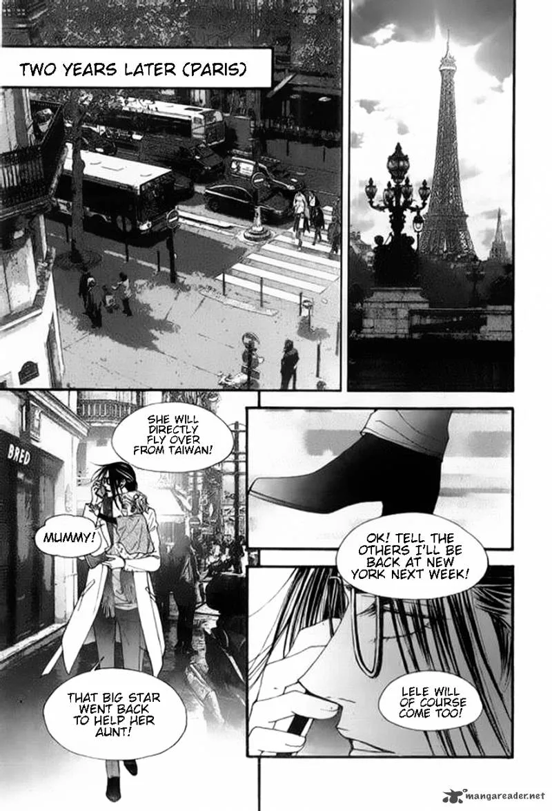 The One Chapter 110 page 40