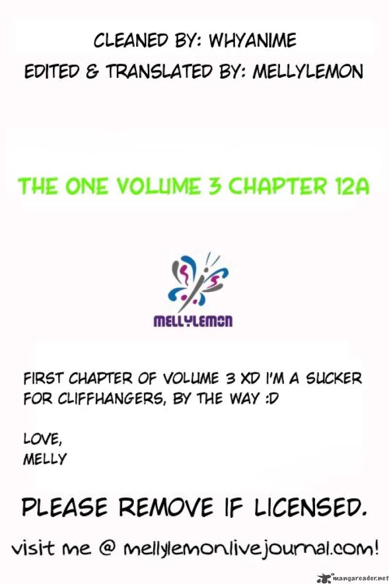 The One Chapter 12 page 32