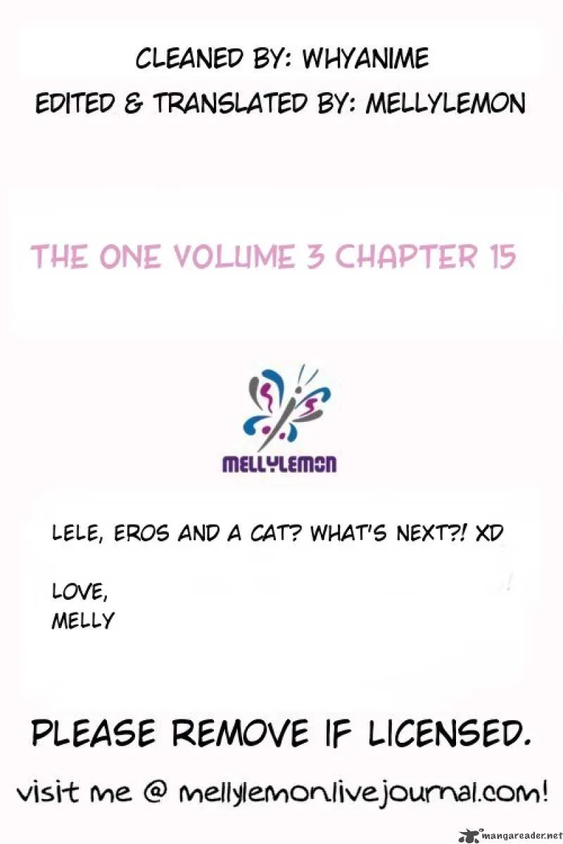 The One Chapter 15 page 1