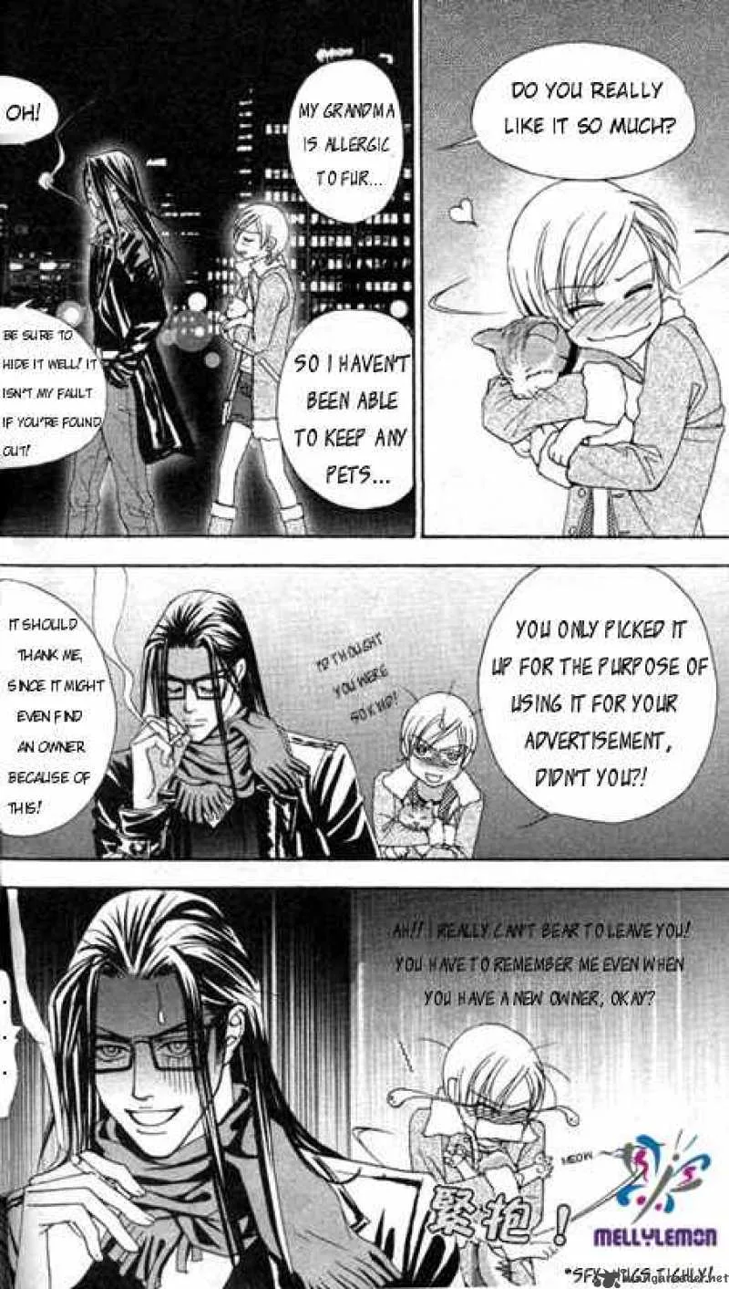 The One Chapter 15 page 21