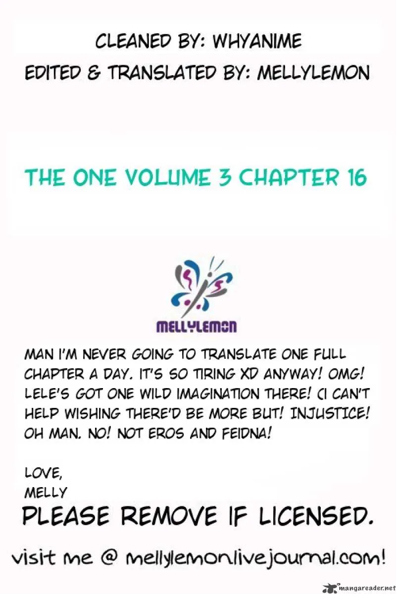 The One Chapter 16 page 1
