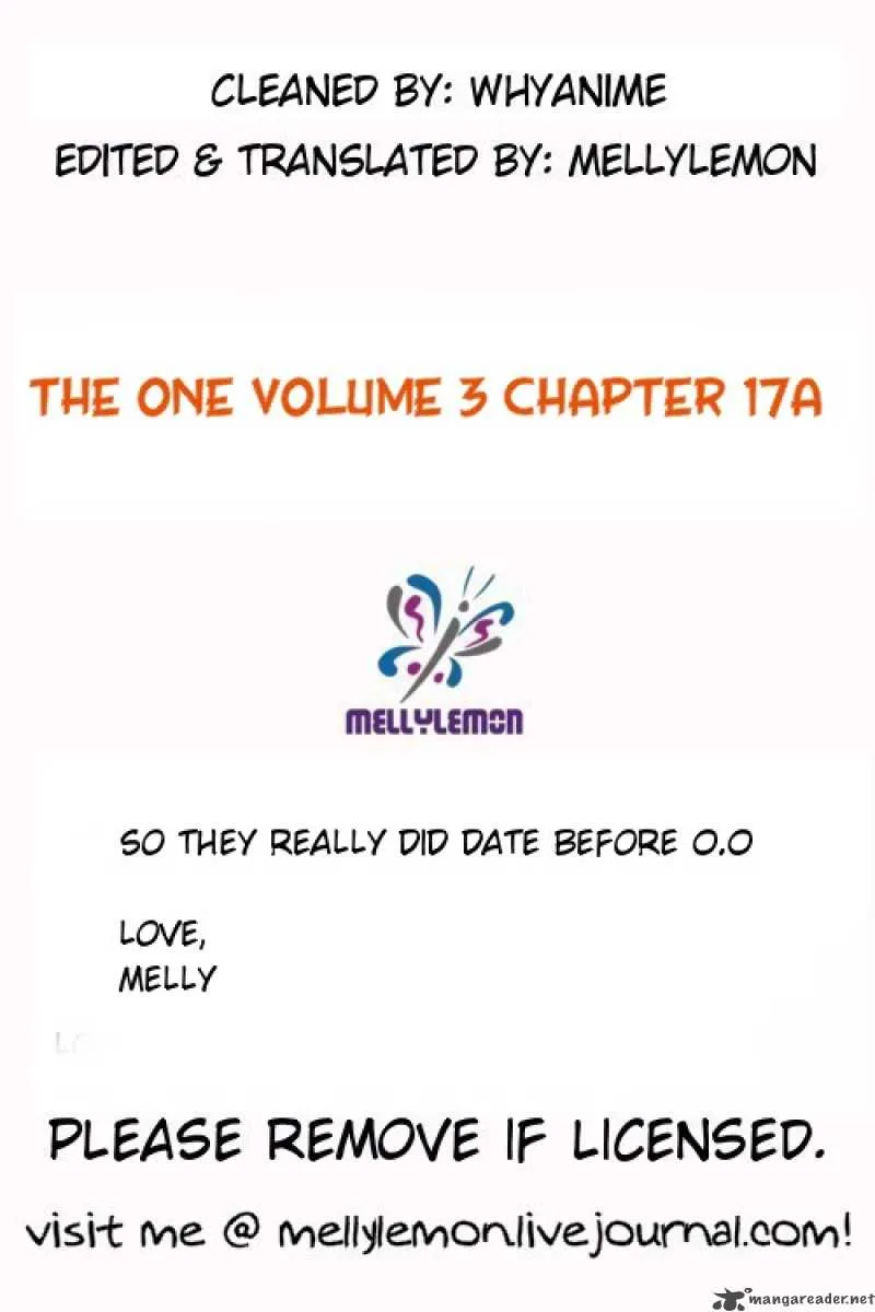 The One Chapter 17 page 26