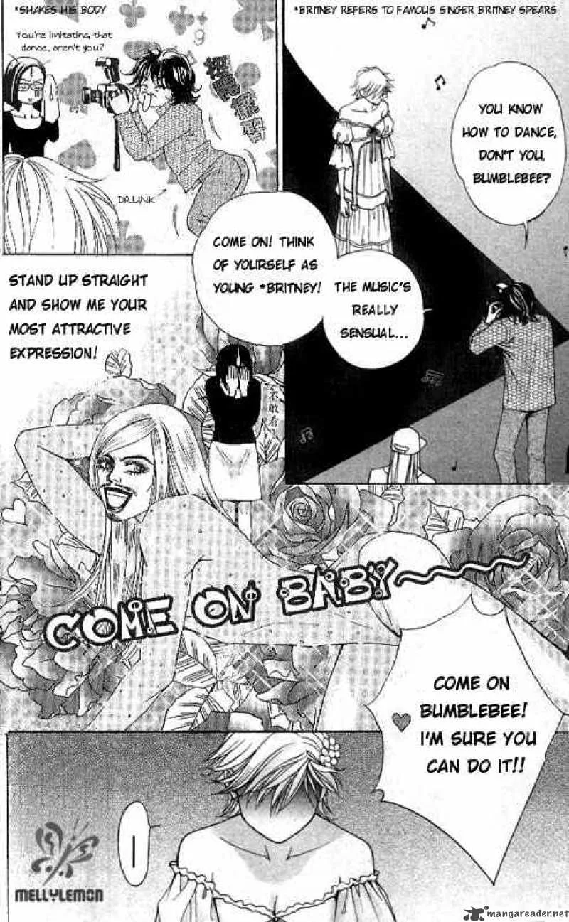 The One Chapter 18 page 10