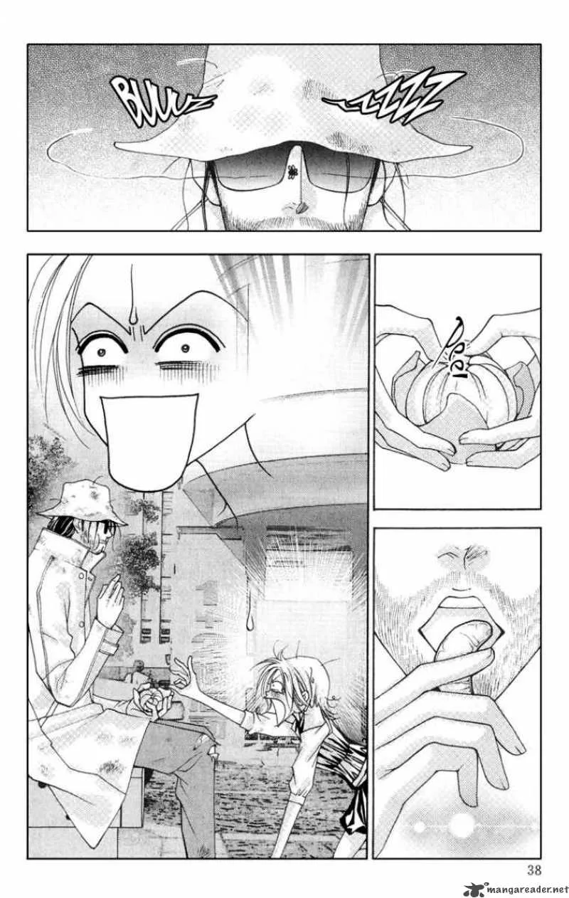 The One Chapter 2 page 1