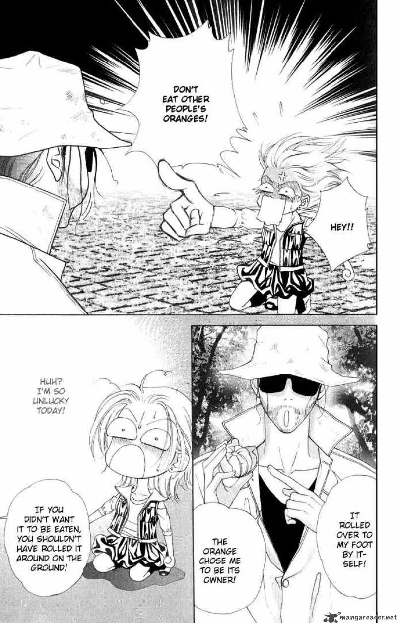 The One Chapter 2 page 2