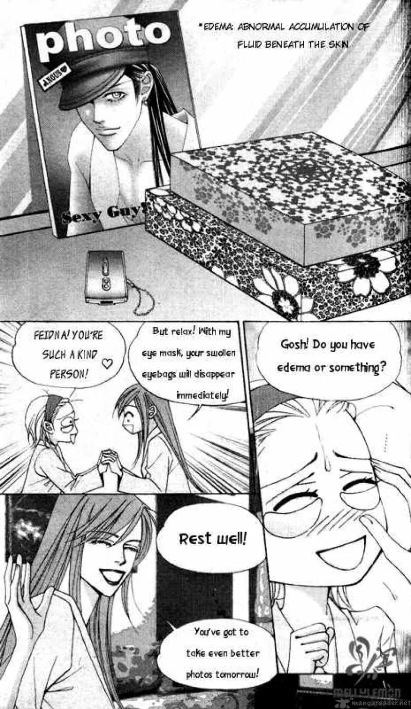 The One Chapter 21 page 22