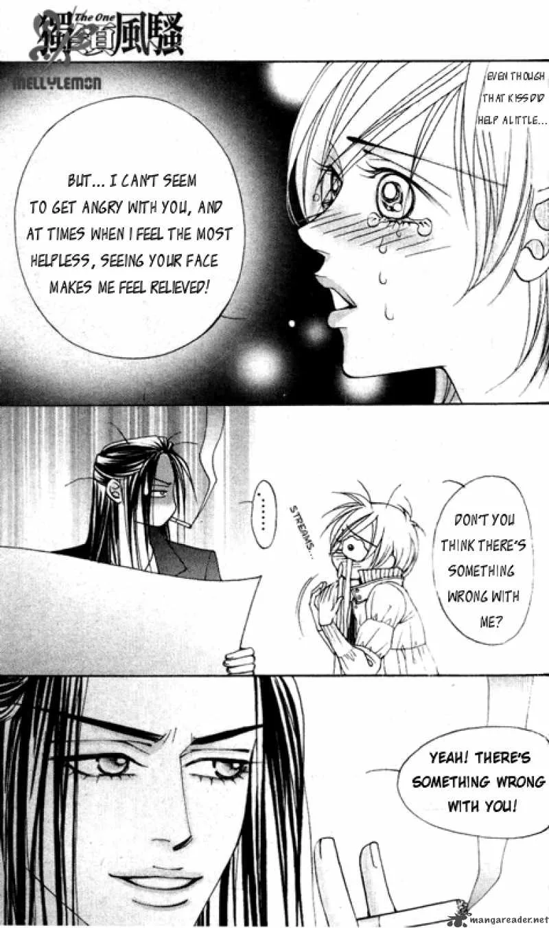 The One Chapter 21 page 10