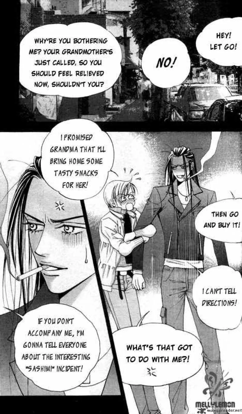 The One Chapter 21 page 16