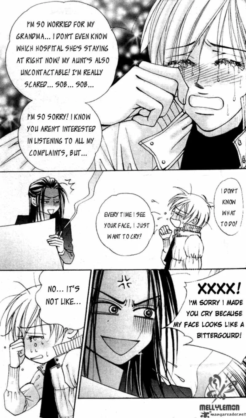 The One Chapter 21 page 8
