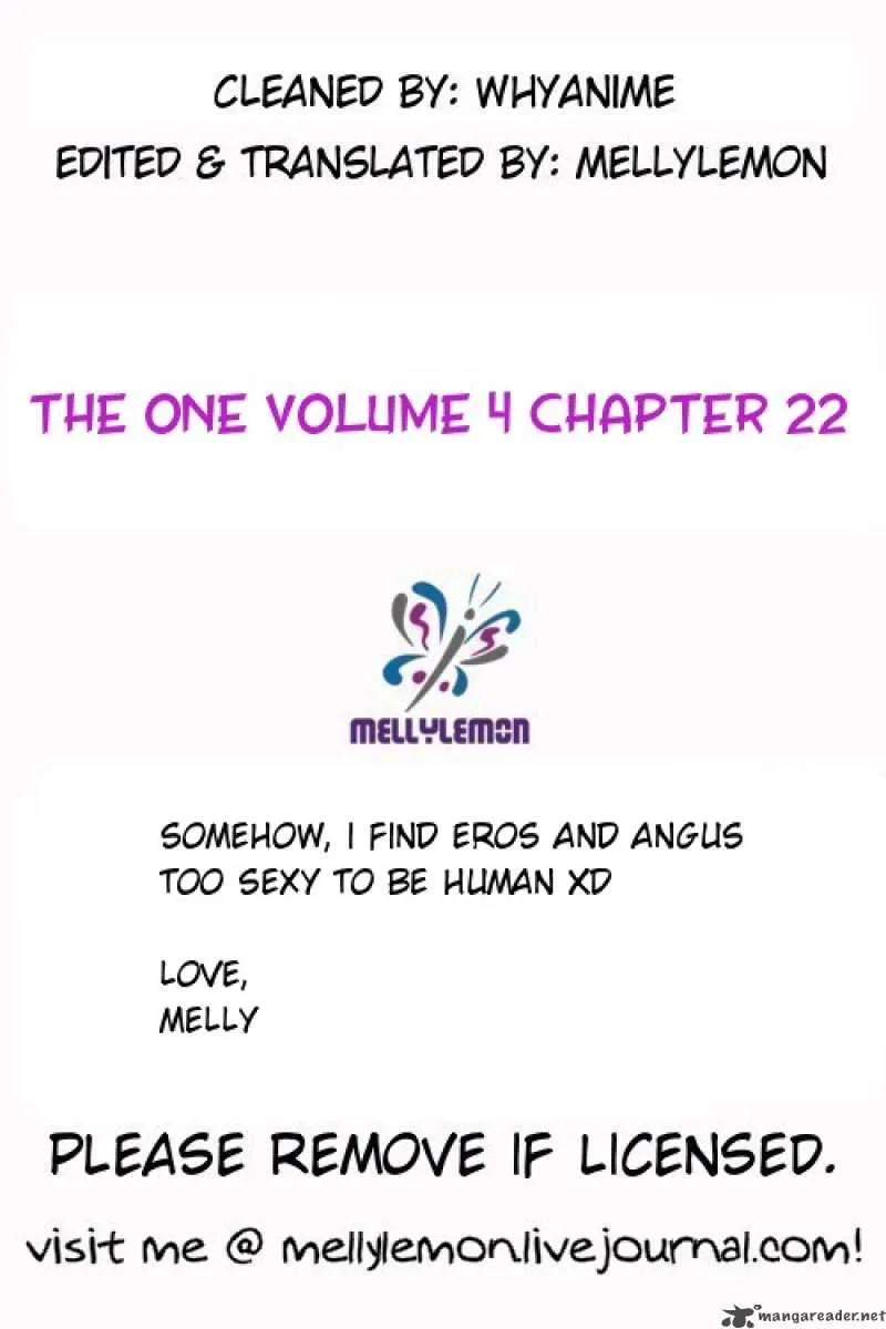 The One Chapter 22 page 1