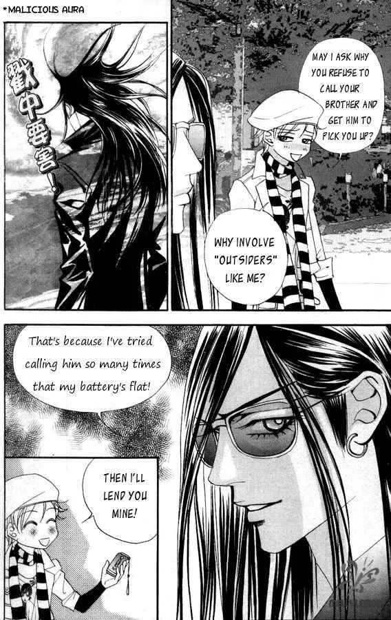 The One Chapter 25 page 6
