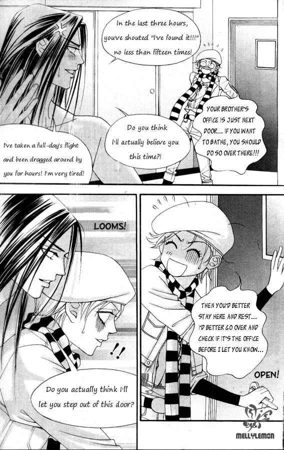 The One Chapter 25 page 16
