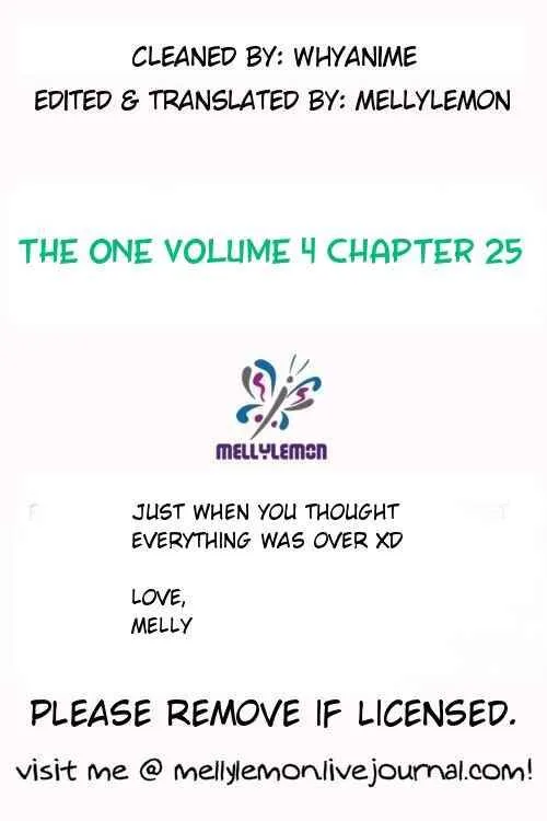 The One Chapter 25 page 24