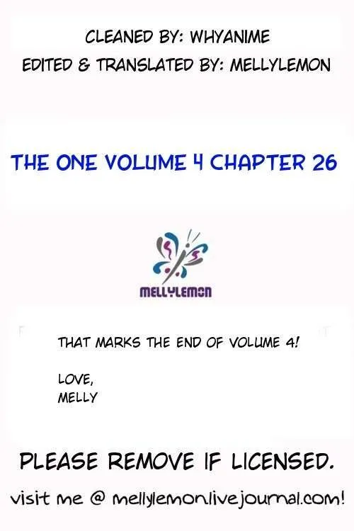 The One Chapter 26 page 28
