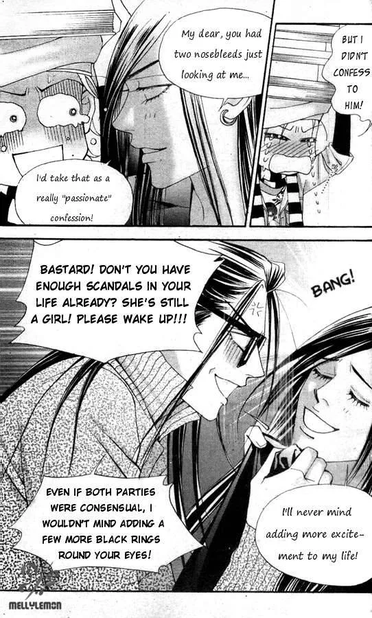 The One Chapter 26 page 3