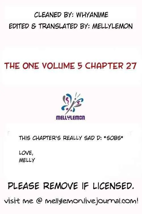 The One Chapter 27 page 22
