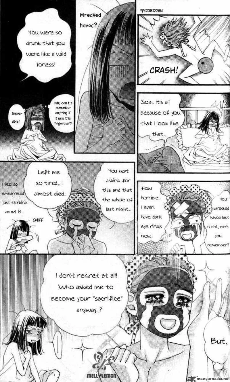The One Chapter 31 page 5