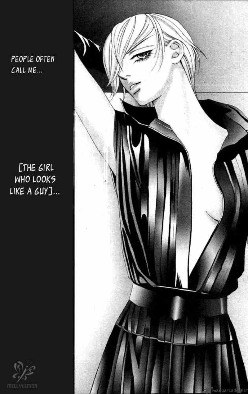 The One Chapter 32 page 6