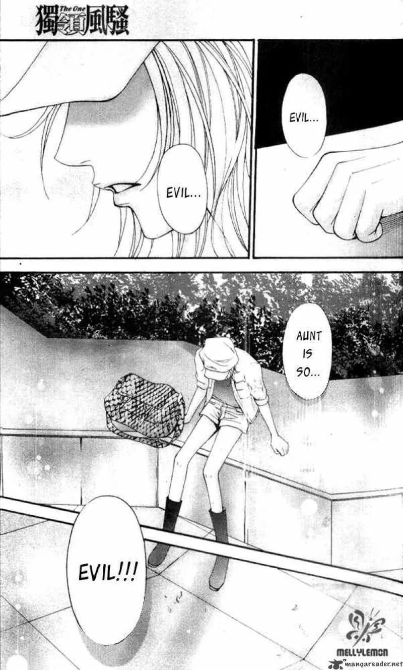 The One Chapter 34 page 11