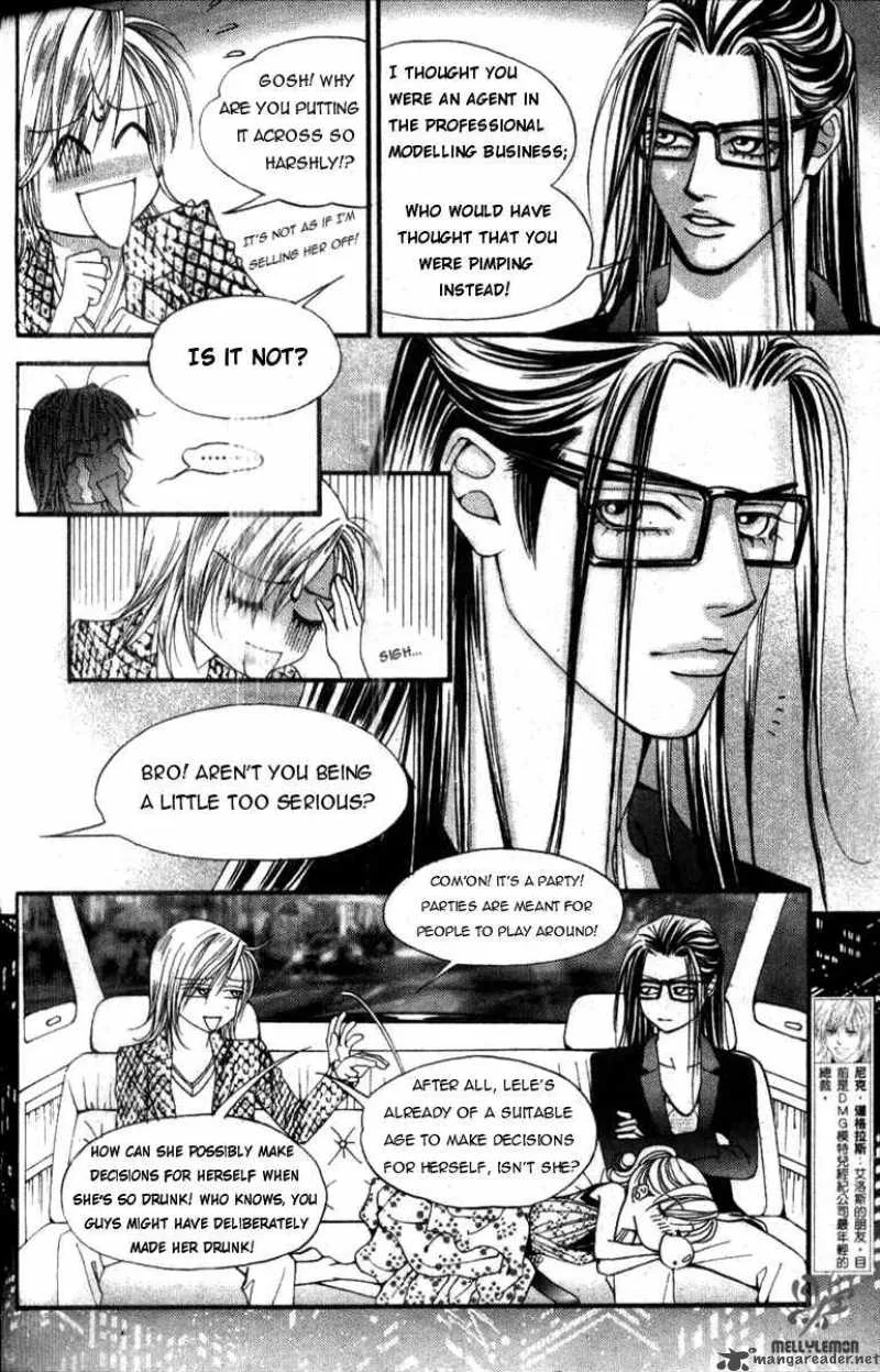 The One Chapter 36 page 8