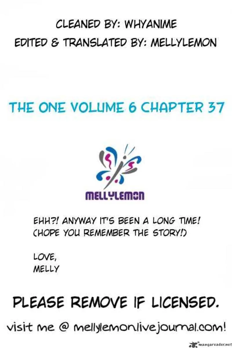 The One Chapter 37 page 1
