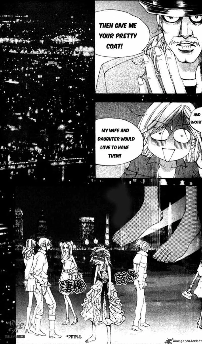 The One Chapter 38 page 8