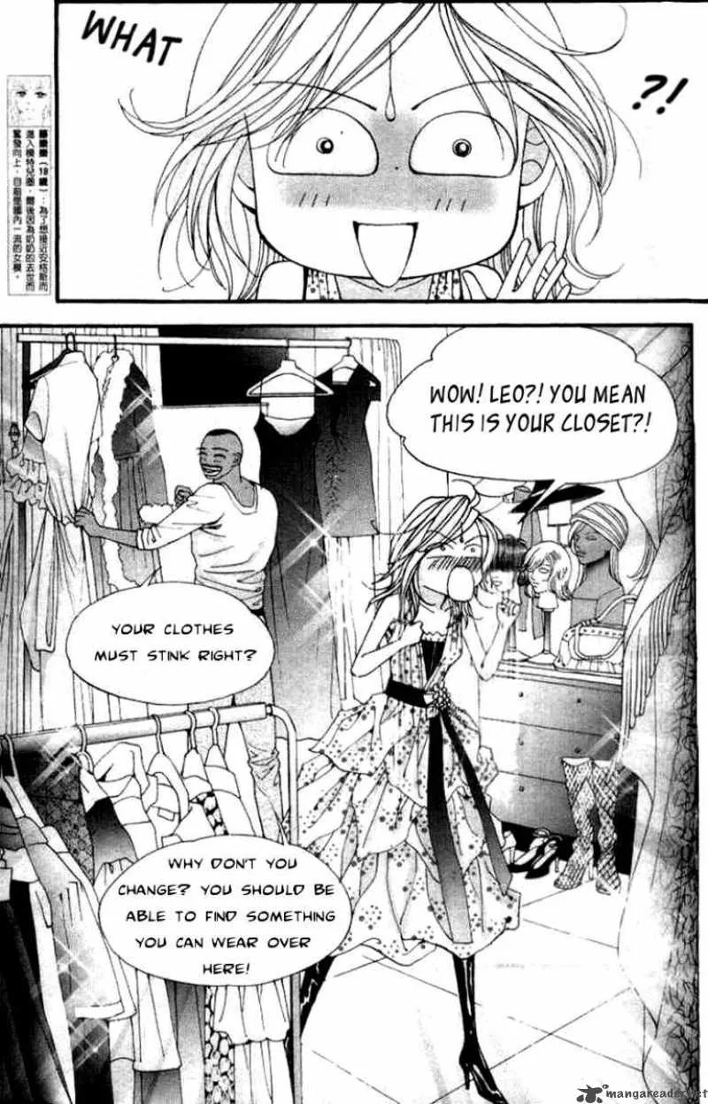 The One Chapter 39 page 4