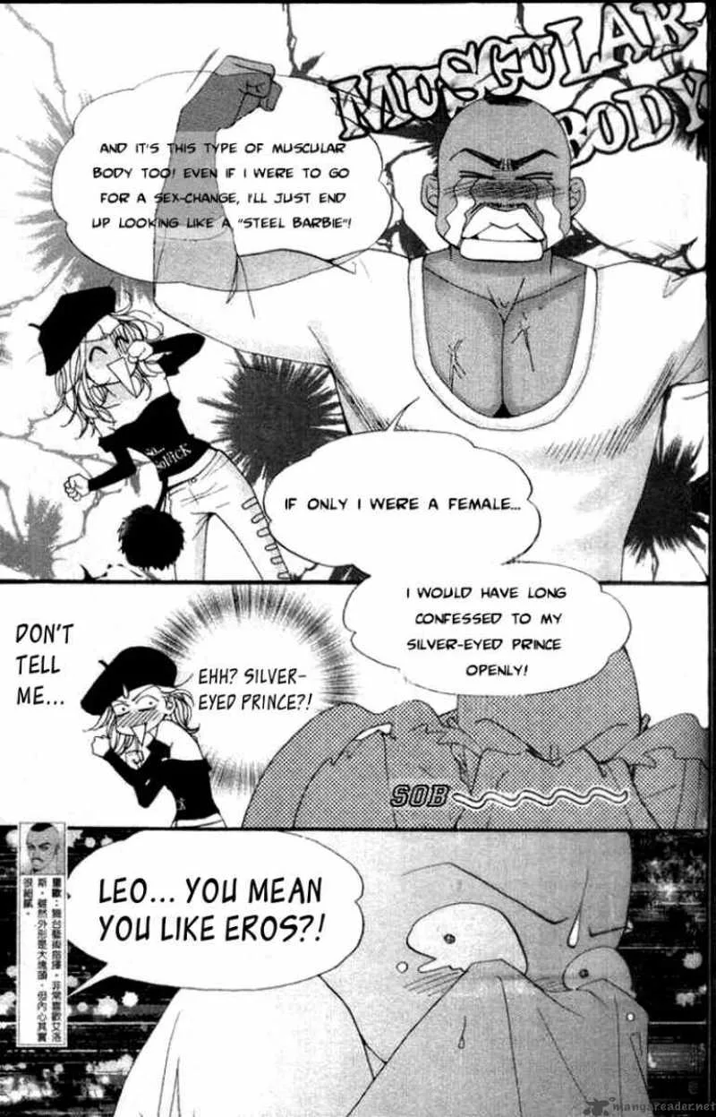 The One Chapter 39 page 6