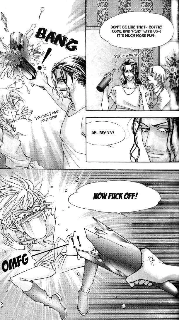 The One Chapter 4 page 6