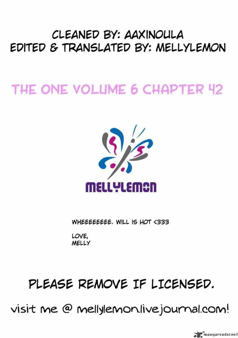 The One Chapter 41 page 1