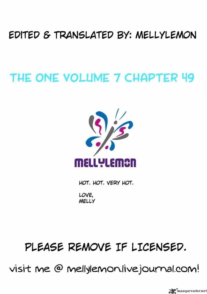 The One Chapter 49 page 1