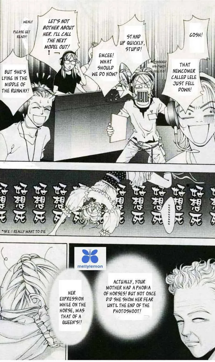 The One Chapter 5 page 4