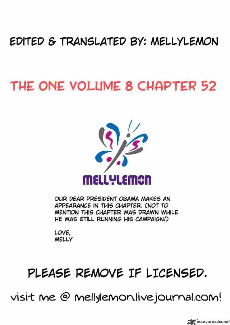 The One Chapter 52 page 30