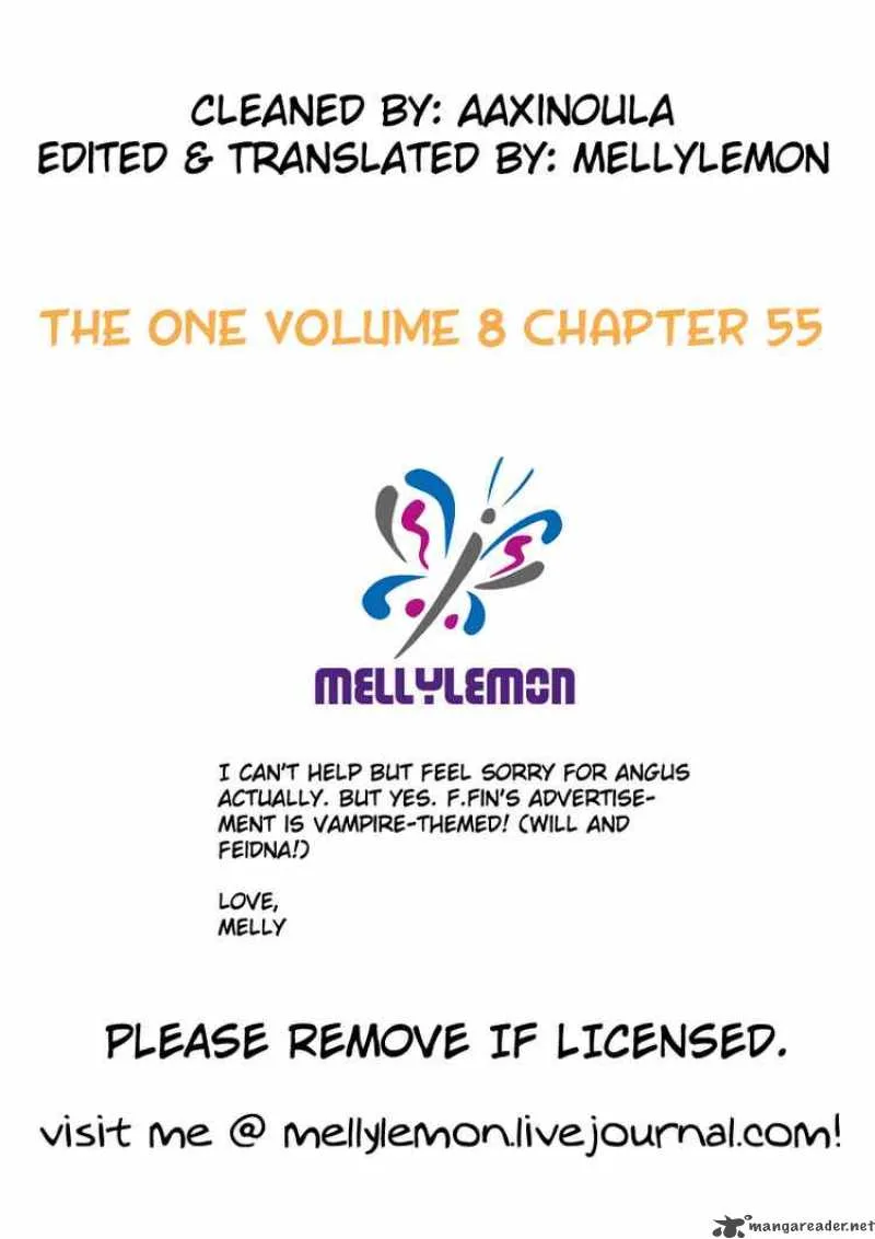 The One Chapter 55 page 30