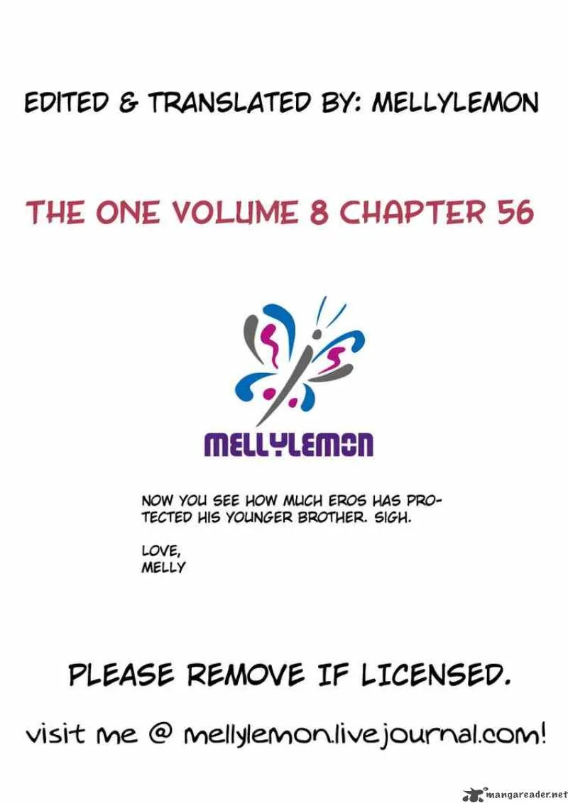 The One Chapter 56 page 27