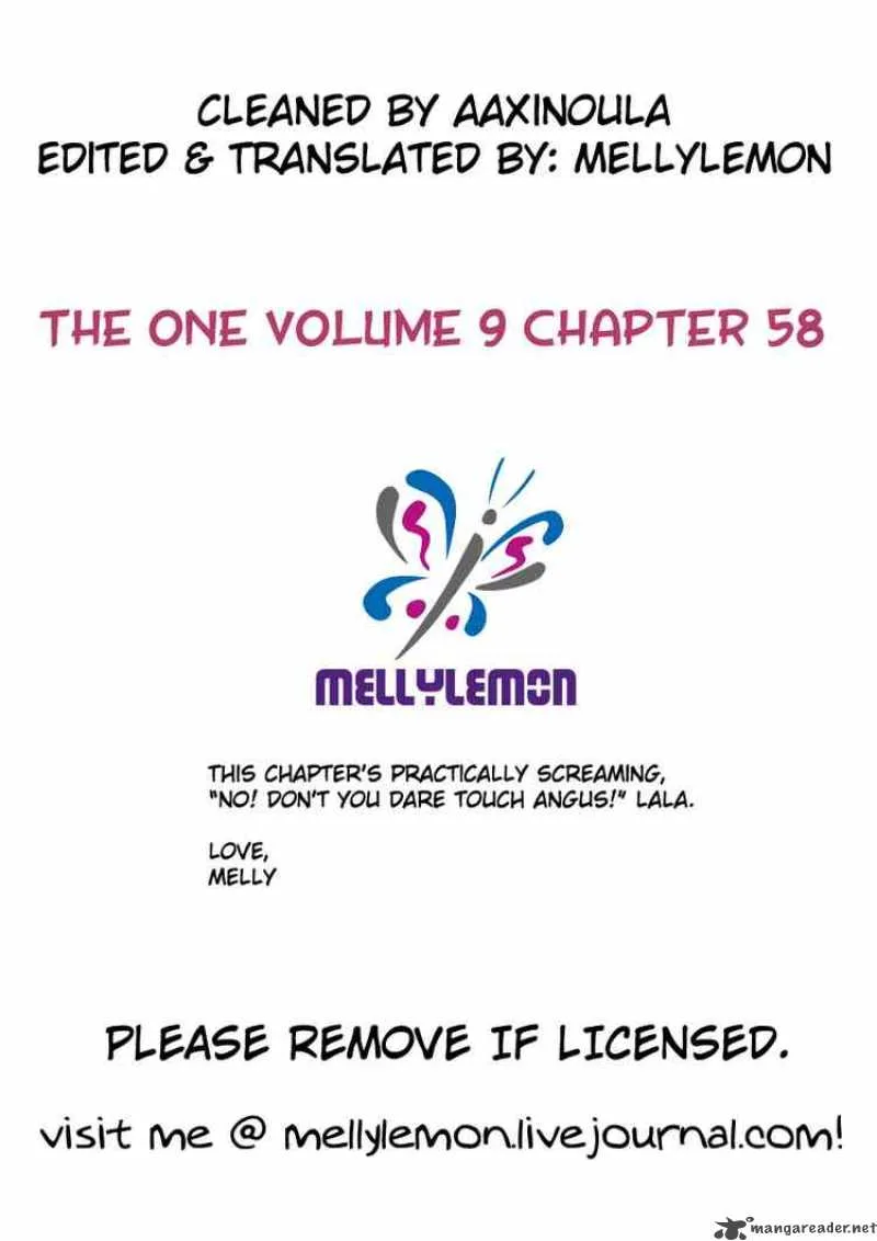 The One Chapter 58 page 21