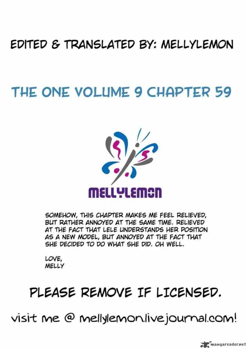 The One Chapter 59 page 32