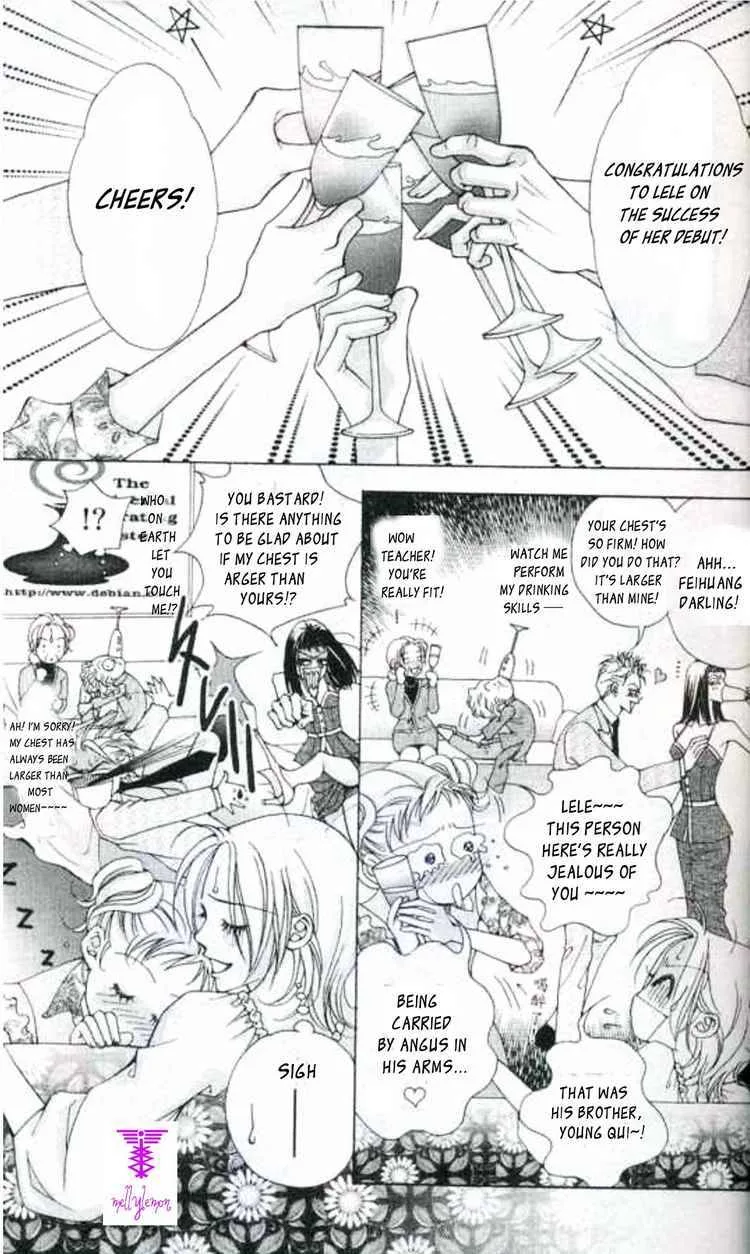 The One Chapter 6 page 3
