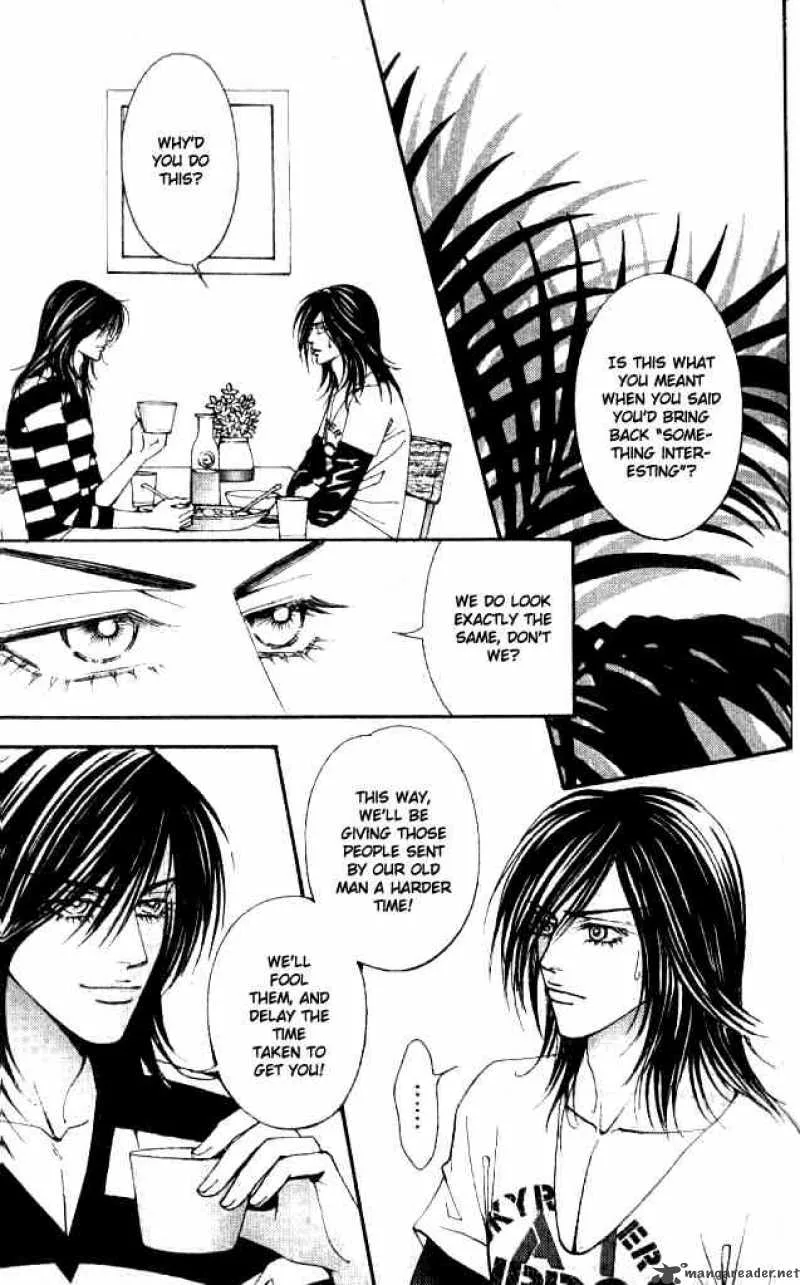 The One Chapter 60 page 4