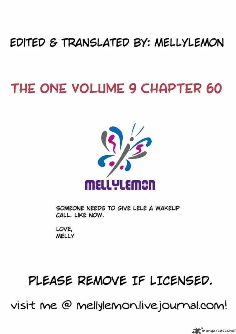The One Chapter 60 page 25