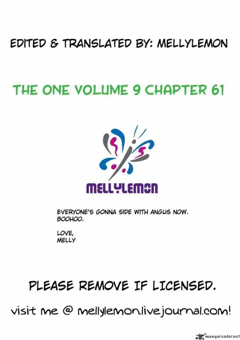 The One Chapter 61 page 27
