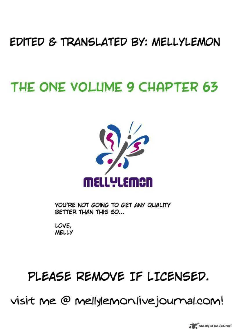 The One Chapter 63 page 1