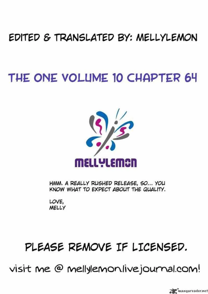 The One Chapter 64 page 18