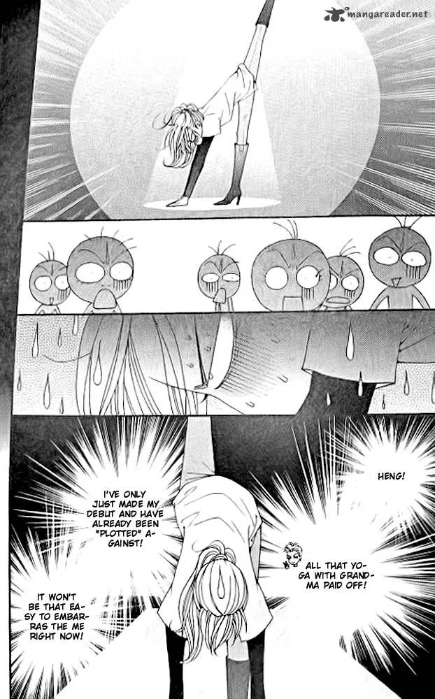The One Chapter 73 page 4